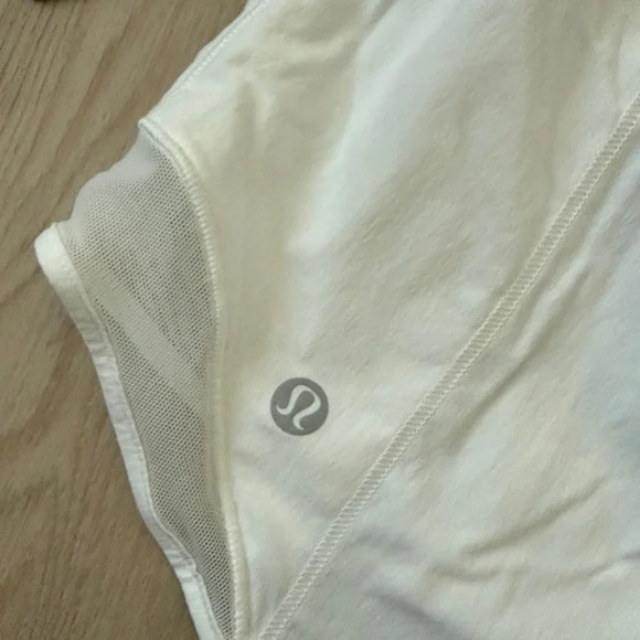 NWT Lululemon Hotty Hot HR Short 4” - Size 8 - Picture 6 of 6